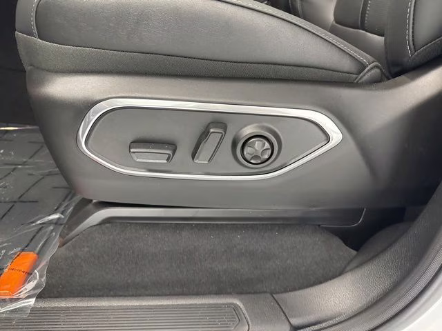 2026 Bright White Clearcoat Jeep Grand Wagoneer Limited 4X4 SUV