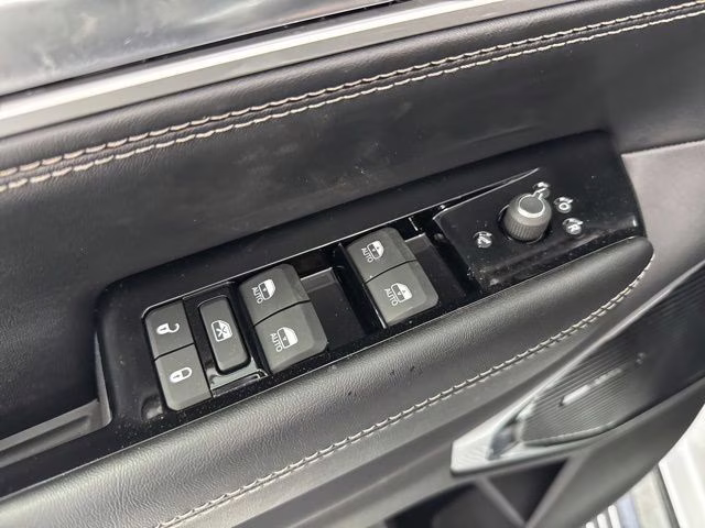 2026 Bright White Clearcoat Jeep Grand Wagoneer Limited 4X4 SUV