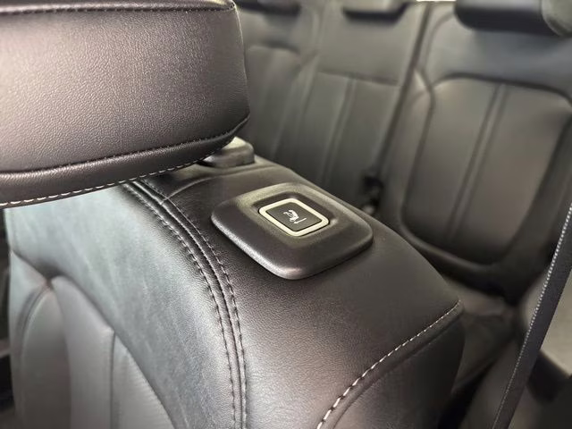 2026 Bright White Clearcoat Jeep Grand Wagoneer Limited 4X4 SUV