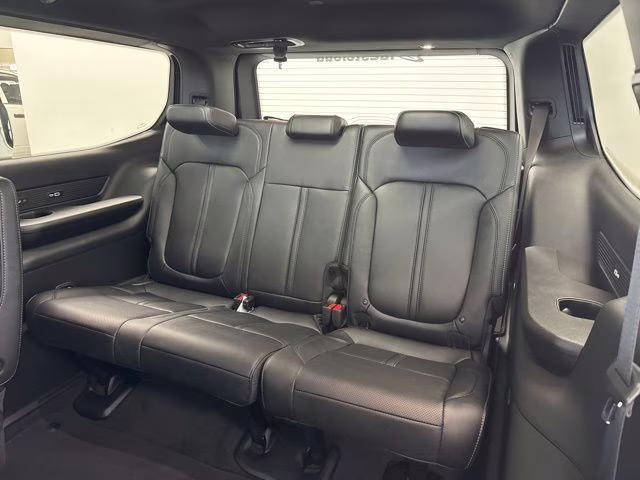 2026 Bright White Clearcoat Jeep Grand Wagoneer Limited 4X4 SUV