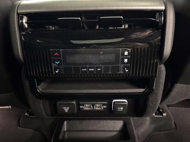 2026 Bright White Clearcoat Jeep Grand Wagoneer Limited 4X4 SUV