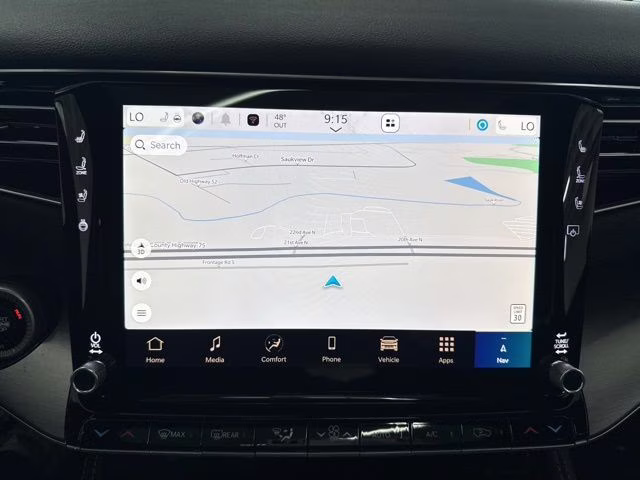 2026 Bright White Clearcoat Jeep Grand Wagoneer Limited 4X4 SUV