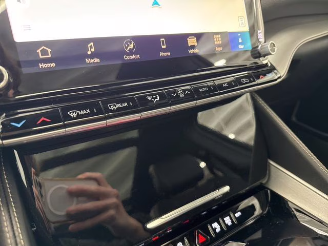 2026 Bright White Clearcoat Jeep Grand Wagoneer Limited 4X4 SUV