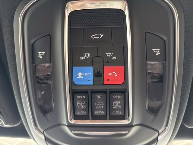 2026 Bright White Clearcoat Jeep Grand Wagoneer Limited 4X4 SUV