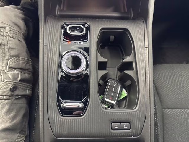 2026 Sting-Gray Clearcoat Jeep Cherokee Laredo 4X4 SUV