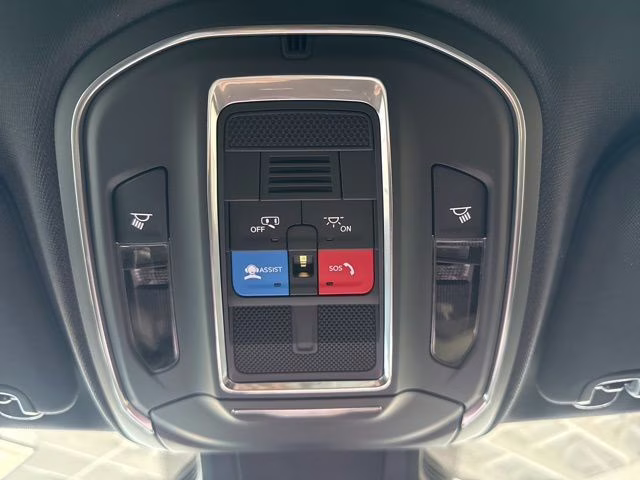 2026 Sting-Gray Clearcoat Jeep Cherokee Laredo 4X4 SUV