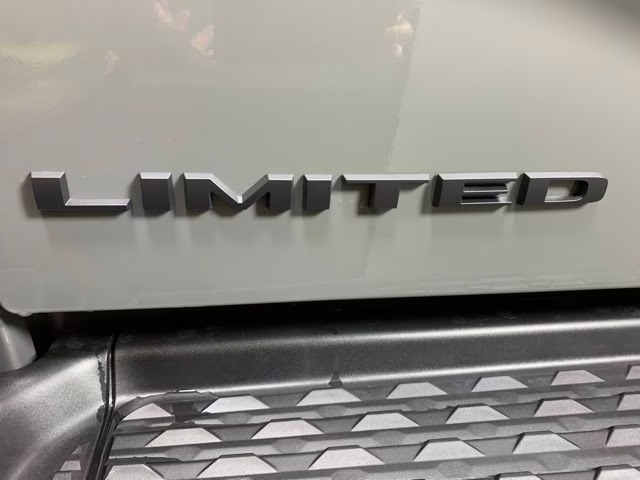 2026 Ceramic Gray Clearcoat Ram 3500 Limited Night Edition 4X4 Truck