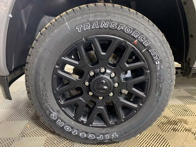 2026 Ceramic Gray Clearcoat Ram 3500 Limited Night Edition 4X4 Truck