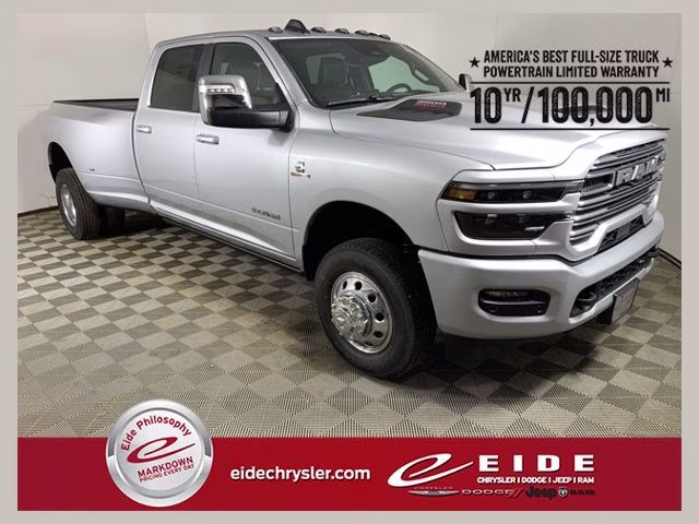 2026 RAM 3500 Laramie 4X4 Crew Cab LWB's photo