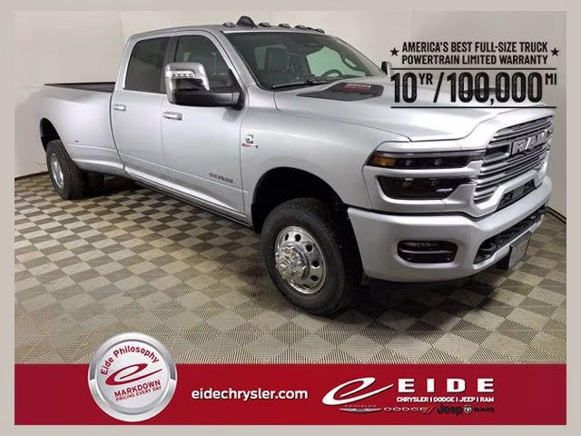 2026 RAM 3500 Laramie 4X4 Crew Cab LWB's photo