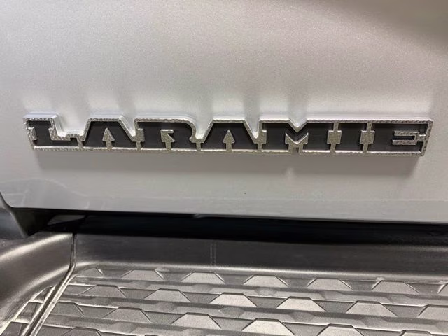 2026 Silver Zynith Ram 3500 Laramie 4X4 Truck