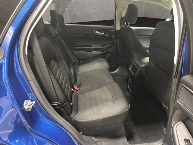 2023 Atlas Blue Metallic Ford Edge SEL AWD SUV