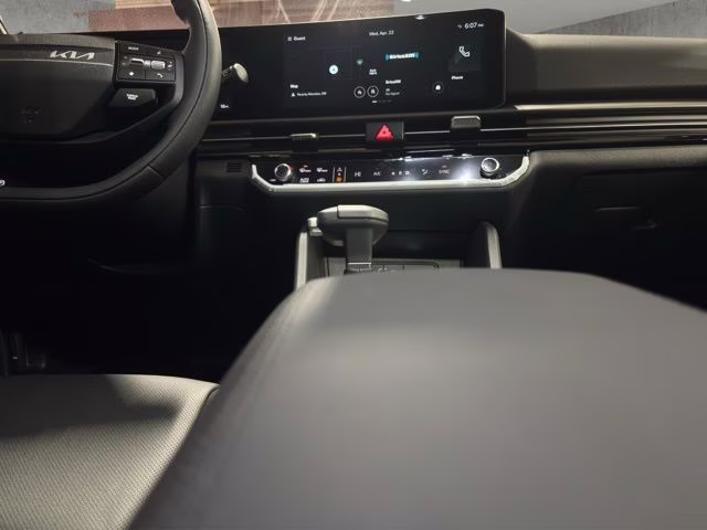 2026 Wolf Gray Kia Sportage X-Line AWD SUV