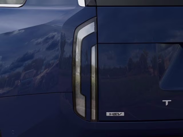 2027 Midnight Lake Blue Kia Telluride Hybrid SX FWD SUV