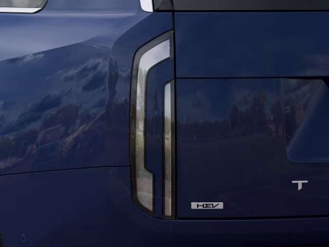 2027 Midnight Lake Blue Kia Telluride Hybrid SX FWD SUV