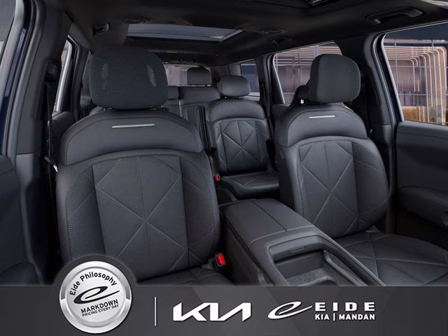 2027 Midnight Lake Blue Kia Telluride Hybrid SX FWD SUV