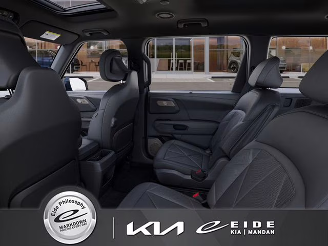 2027 Midnight Lake Blue Kia Telluride Hybrid SX FWD SUV
