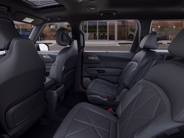 2027 Midnight Lake Blue Kia Telluride Hybrid SX FWD SUV