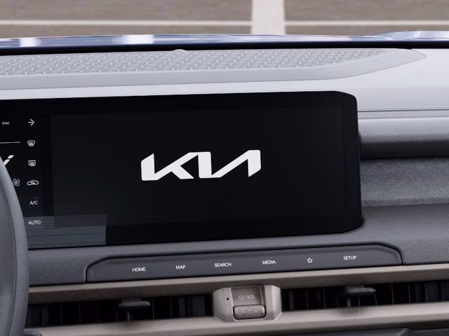 2027 Midnight Lake Blue Kia Telluride Hybrid SX FWD SUV
