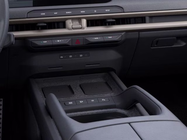 2027 Midnight Lake Blue Kia Telluride Hybrid SX FWD SUV