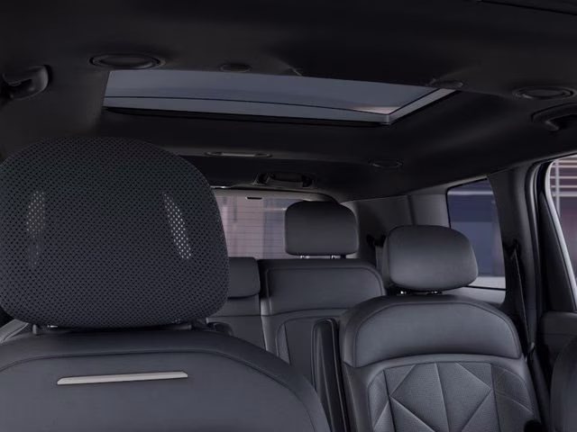 2027 Midnight Lake Blue Kia Telluride Hybrid SX FWD SUV