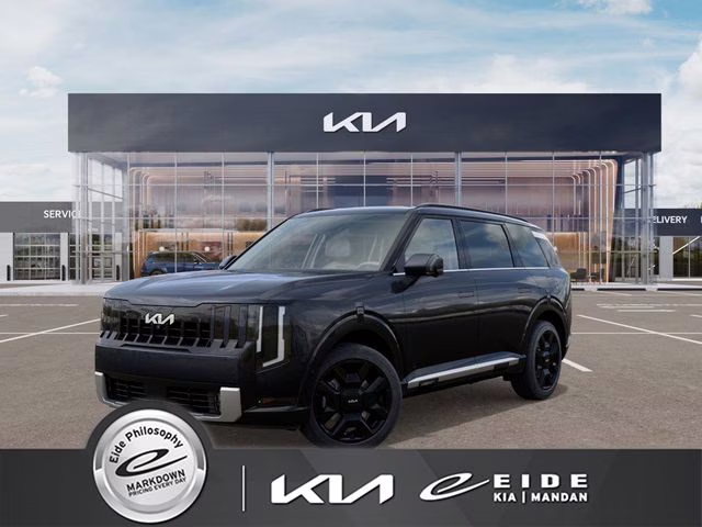 2027 Panthera Metal Kia Telluride Hybrid SX FWD SUV