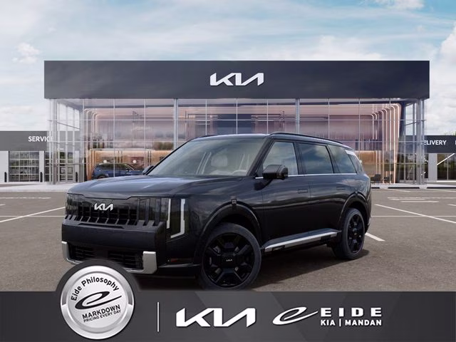 2027 Panthera Metal Kia Telluride Hybrid SX FWD SUV