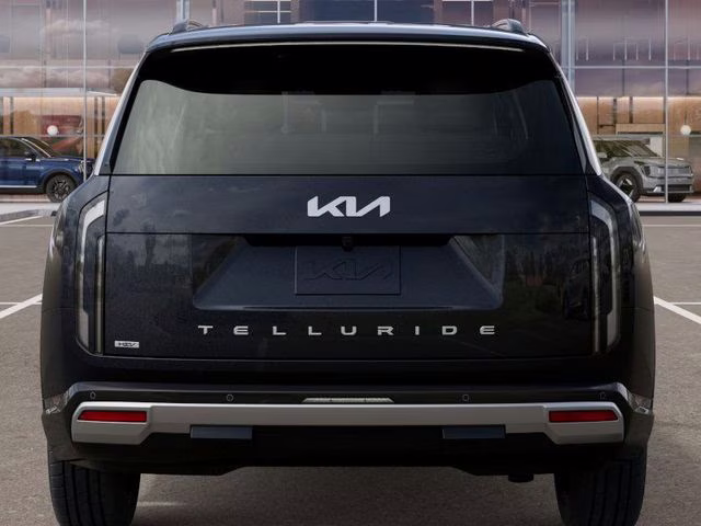 2027 Panthera Metal Kia Telluride Hybrid SX FWD SUV