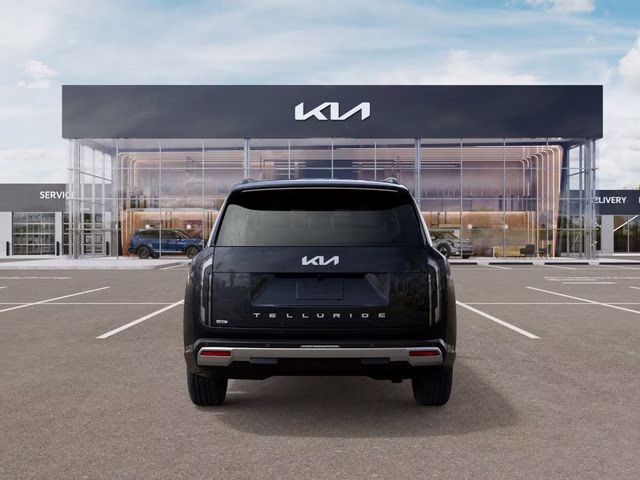 2027 Panthera Metal Kia Telluride Hybrid SX FWD SUV