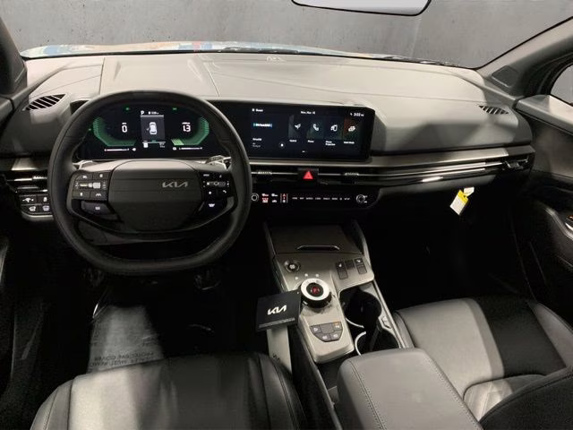 2026 Heritage Blue Kia Sportage Hybrid X-Line AWD SUV