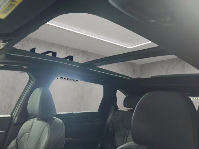 2026 Interstellar Gray Kia Sorento Hybrid X-Line SX Prestige AWD SUV