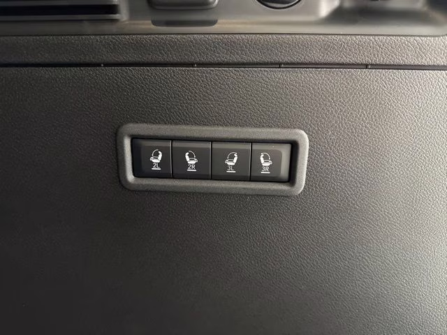 2026 Bright White Clearcoat Jeep Grand Wagoneer Limited 4X4 SUV