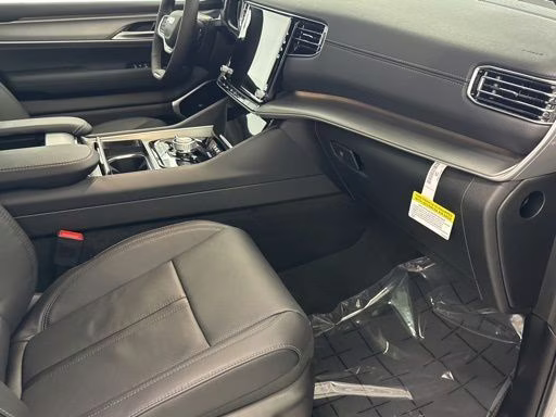 2026 Bright White Clearcoat Jeep Grand Wagoneer Limited 4X4 SUV