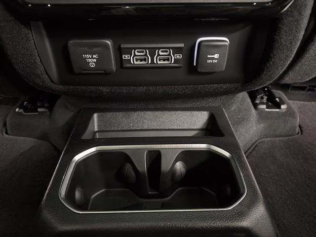 2026 Bright White Clearcoat Jeep Grand Wagoneer Limited 4X4 SUV