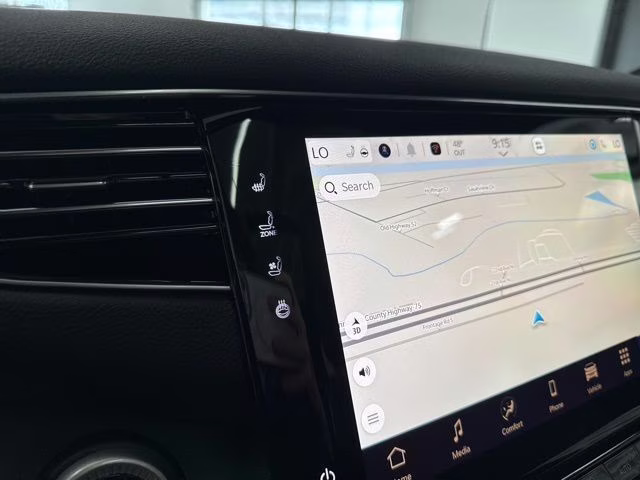 2026 Bright White Clearcoat Jeep Grand Wagoneer Limited 4X4 SUV