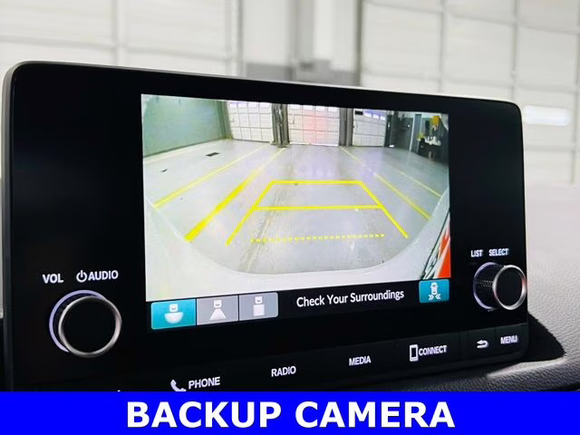 2026 Platinum White Pearl Honda Civic Sport FWD Hatchback