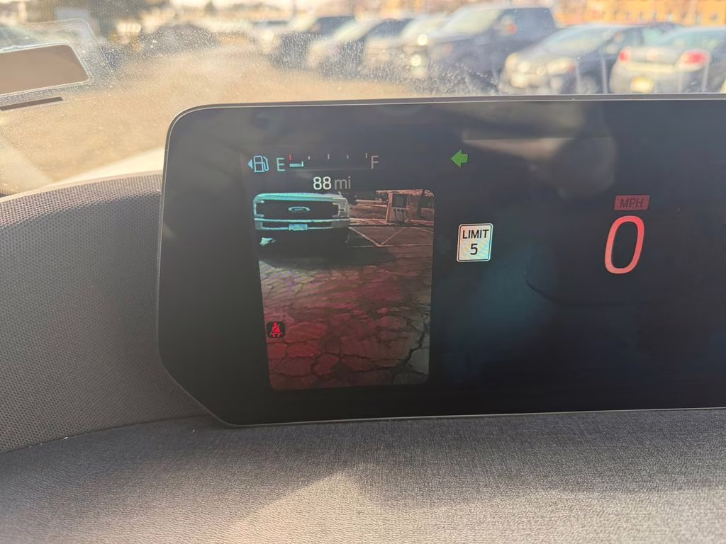 2025 Oxford White Ford Expedition Max Active 4X4 SUV