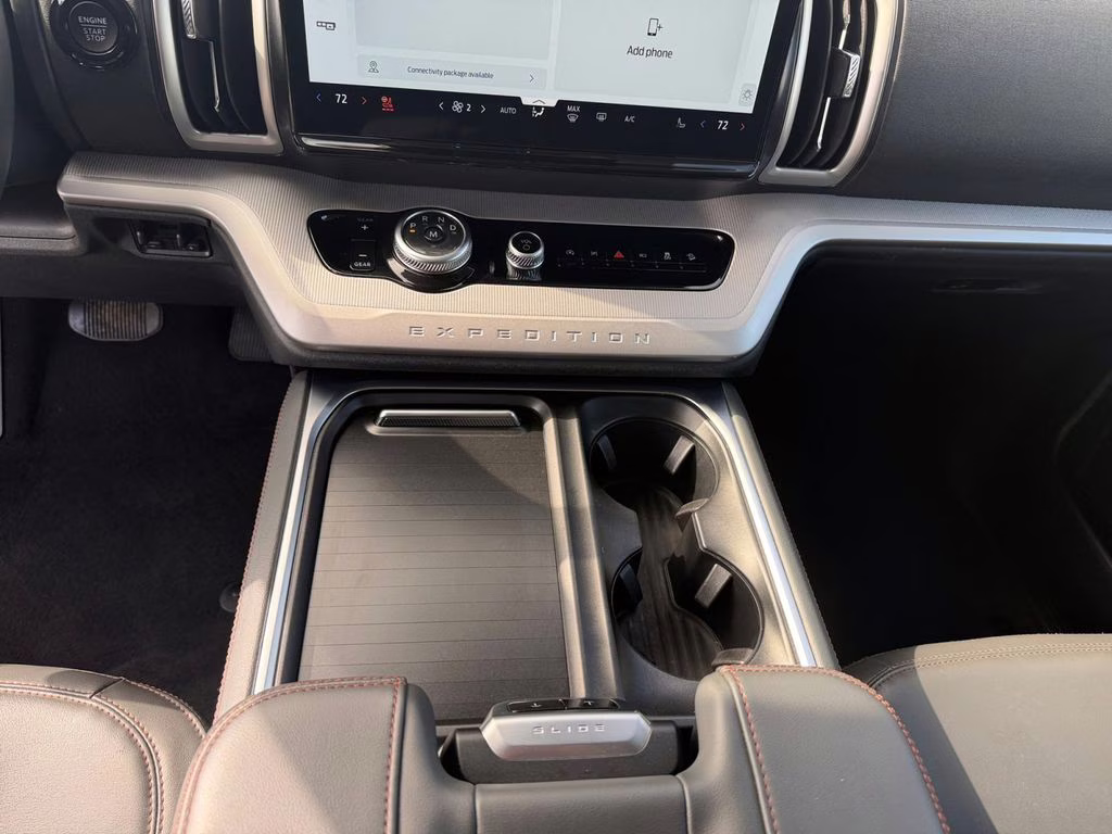 2025 Oxford White Ford Expedition Max Active 4X4 SUV