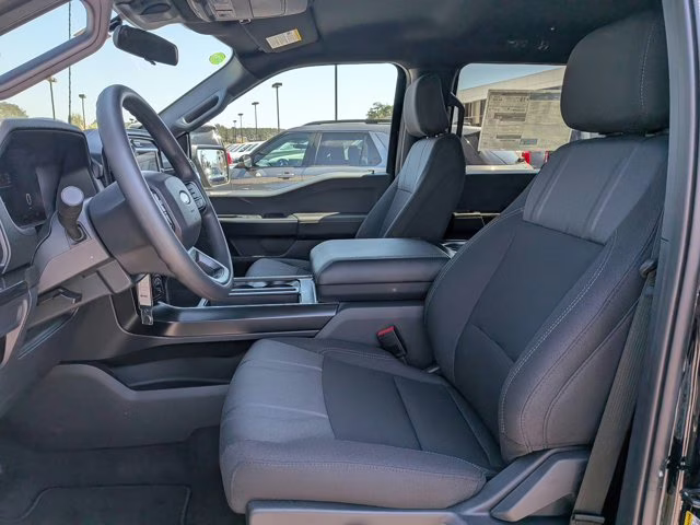 2026 Black Ford F-150 STX 4X4 Truck