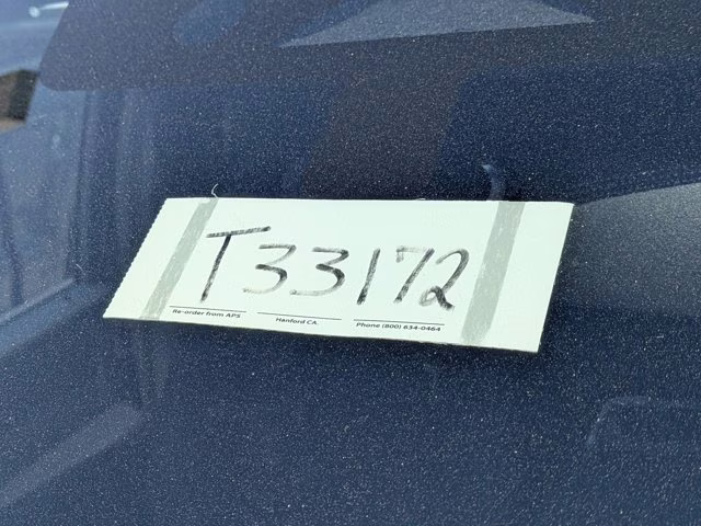 2026 Black Ford F-150 STX 4X4 Truck