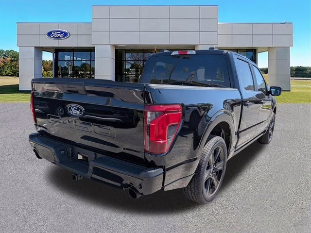 2026 Black Ford F-150 STX 4X4 Truck