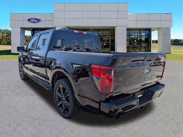 2026 Black Ford F-150 STX 4X4 Truck