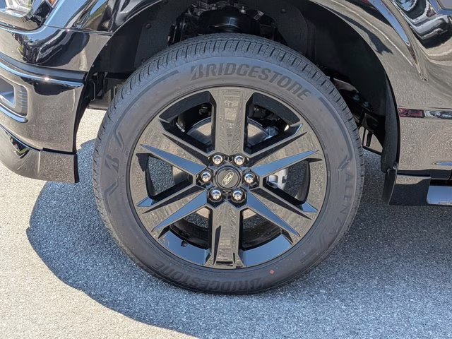 2026 Black Ford F-150 STX 4X4 Truck