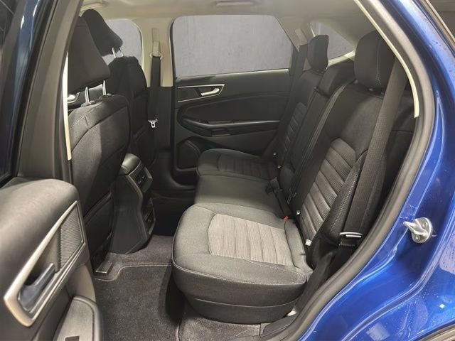 2023 Atlas Blue Metallic Ford Edge SEL AWD SUV