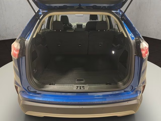 2023 Atlas Blue Metallic Ford Edge SEL AWD SUV