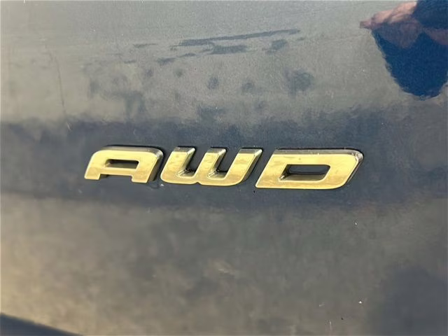 2023 Atlas Blue Metallic Ford Edge SEL AWD SUV