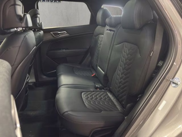 2026 Wolf Gray Kia Sportage X-Line AWD SUV