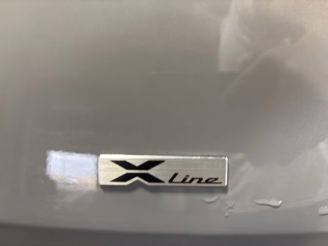 2026 Wolf Gray Kia Sportage X-Line AWD SUV