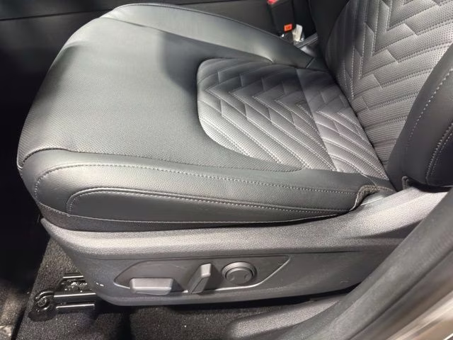 2026 Wolf Gray Kia Sportage X-Line AWD SUV