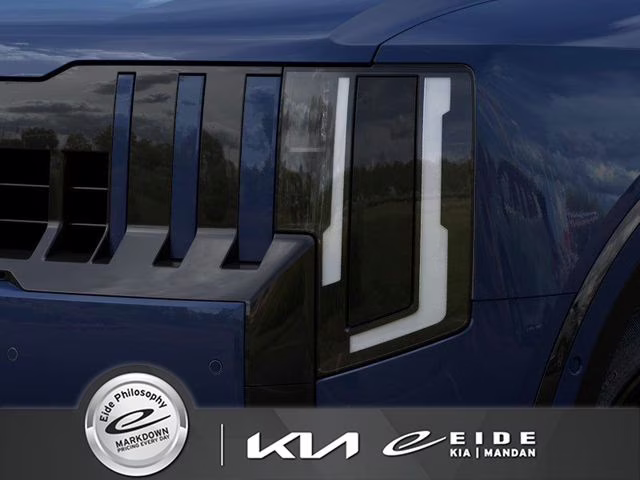 2027 Midnight Lake Blue Kia Telluride Hybrid SX FWD SUV